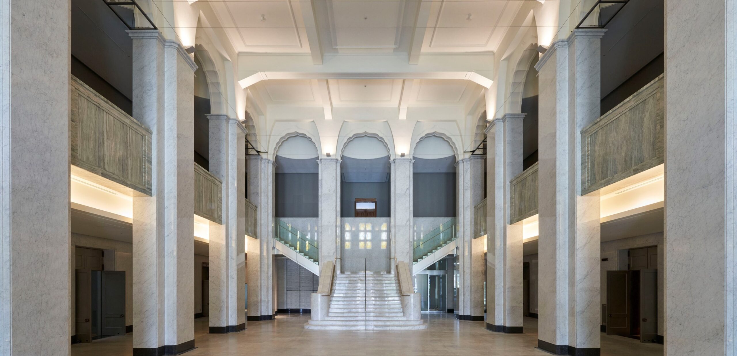 大阪市立美術館